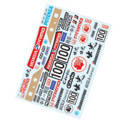 Honda sticker (A4) SRP $29.20