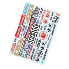 Honda sticker (A4) SRP $29.20 Honda sticker (A4) SRP $29.20
