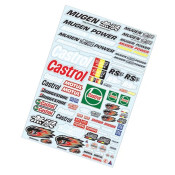 1/10 Castrol Sticker (A4) SRP $29.20 1/10 Castrol Sticker (A4) SRP $29.20