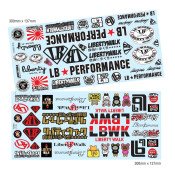 1/10 LB STICKER (2PCS) SRP $31.81