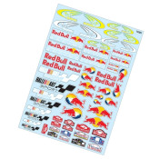 1/10 RALLYART STICKER (A4) SRP $29.20 1/10 RALLYART STICKER (A4) SRP $29.20