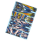 1/10 BUGGY STICKER (A4) by Team C SRP $28.41 1/10 BUGGY STICKER (A4) by Team C SRP $28.41