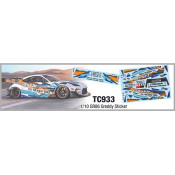 1/10 GR86 (TC286) Greddy Sticker, A4 by Team C SRP $31.07 1/10 GR86 (TC286) Greddy Sticker, A4 by Team C SRP $31.07