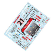 1/10 GR86 KEN GUSHI STICKER (TC286) by Team C SRP $37.25 1/10 GR86 KEN GUSHI STICKER (TC286) by Team C SRP $37.25