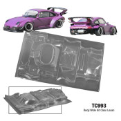 Option Wide Body Kit For TC993 1/10 Porsche RWB 993 195mm SRP $76.97 Option Wide Body Kit For TC993 1/10 Porsche RWB 993 195mm SRP $76.97