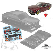 1/10 Mazda RX3 190mm SRP $75.12 1/10 Mazda RX3 190mm SRP $75.12