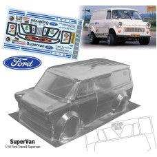 1/10 Super Van 215mm Wide, 257mm Wheel Base Super Van Decal Set by Team C SRP $100.38 1/10 Super Van 215mm Wide, 257mm Wheel Base Super Van Decal Set by Team C SRP $100.38