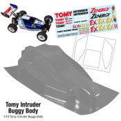 INTRUDER BUGGY BODY  by Team C SRP $69.57