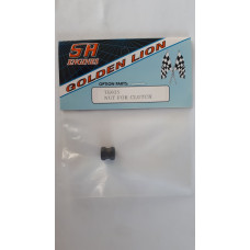Flywheel nut Flywheel nut
