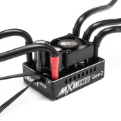 MX8 Gen 2 220 Amp Competition ESC 1/8 2-4S Wireless Prgraming Via Trinity App SRP $440.91