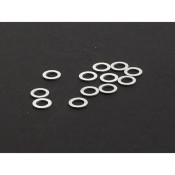 Lightweight Precision (.020) Brushless Motor Shims (50) by Trinity SRP $43.20 Lightweight Precision (.020) Brushless Motor Shims (50) by Trinity SRP $43.20