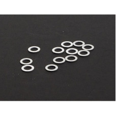 Lightweight Precision (.020) Brushless Motor Shims (50) by Trinity SRP $43.20 Lightweight Precision (.020) Brushless Motor Shims (50) by Trinity SRP $43.20