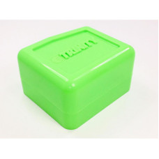 Trinity Green Molded Monster Trapezoid Box by Trinity SRP $15.39