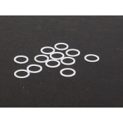 Low Drag PTFE Brushless Motor Shims (12) by Trinity SRP $23.15 Low Drag PTFE Brushless Motor Shims (12) by Trinity SRP $23.15