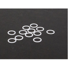 Low Drag PTFE Brushless Motor Shims (12) by Trinity SRP $23.15