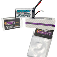 Protective Heat Shrink for 3s/ 4s Batteries160m by Trinity SRP $23.15