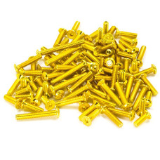 24K SS Screw Kit AE B6/B6D Kit (90) by Trinity SRP $64.31 24K SS Screw Kit AE B6/B6D Kit (90) by Trinity SRP $64.31