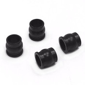Delrin Shock Bushing for B6.1 Titanium Shock Mounts (4) by Trinity SRP $23.15 Delrin Shock Bushing for B6.1 Titanium Shock Mounts (4) by Trinity SRP $23.15