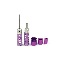 V2 Purple Bearing Remover/ Installation Tool by Trinity SRP $87.46 V2 Purple Bearing Remover/ Installation Tool by Trinity SRP $87.46