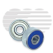 Super Sonic Ceramic Motor Bearing Set (2) by Trinity SRP $69.43 Super Sonic Ceramic Motor Bearing Set (2) by Trinity SRP $69.43
