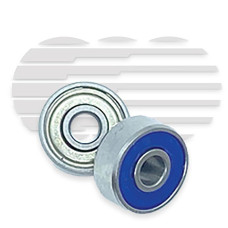 Super Sonic Ceramic Motor Bearing Set (2) by Trinity SRP $69.43 Super Sonic Ceramic Motor Bearing Set (2) by Trinity SRP $69.43