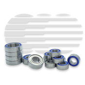 Super Sonic AE B6.2/.3/.4 Series Ceramic Bearing Set by Trinity SRP $122.68 Super Sonic AE B6.2/.3/.4 Series Ceramic Bearing Set by Trinity SRP $122.68