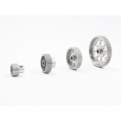 69T 64 Pitch Pinion by Trinity SRP $20.54 69T 64 Pitch Pinion by Trinity SRP $20.54