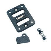 TLR XE 2.0 Center Diff Plate and wire guard by Trinity SRP $105.48 TLR XE 2.0 Center Diff Plate and wire guard by Trinity SRP $105.48