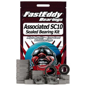 Sealed Bearing Kit-ASC SC10 2wd by Fast Eddy Bearings SRP $53.79
