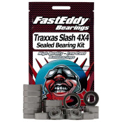 Sealed Bearing Kit-TRA Slash 4X4 RTR TQi by Fast Eddy Bearings SRP $80.7 Sealed Bearing Kit-TRA Slash 4X4 RTR TQi by Fast Eddy Bearings SRP $80.7