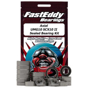 Sealed Bearing Kit - Axial UMG10 SCX10 II by Fast Eddy Bearings SRP $80.7 Sealed Bearing Kit - Axial UMG10 SCX10 II by Fast Eddy Bearings SRP $80.7