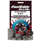 Sealed Bearing Kit - Arrma Outcast 4S BLX by Fast Eddy Bearings SRP $83.39 Sealed Bearing Kit - Arrma Outcast 4S BLX by Fast Eddy Bearings SRP $83.39