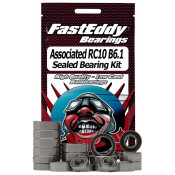 Sealed Bearing Kit - Team Associated RC10 B6.1 Sealed Bearing Kit - Team Associated RC10 B6.1