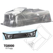 Truggy Body Shell Truggy Body Shell