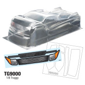1/8 Truggy Body by Team C SRP $70.74 1/8 Truggy Body by Team C SRP $70.74