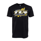 TLR Team T-Shirt Black 3XL by TLR SRP $86.74