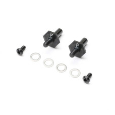 Front Axle Set, Aluminum, Black, 12mm: 22S Sprint by TLR SRP $37.77 Front Axle Set, Aluminum, Black, 12mm: 22S Sprint by TLR SRP $37.77