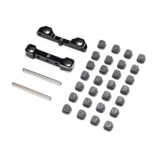 Adjustable Pivot Set C & D, Black: 22S Sprint by TLR SRP $111.12 Adjustable Pivot Set C & D, Black: 22S Sprint by TLR SRP $111.12