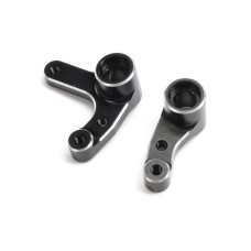 Bell Crank Set, Aluminum, Black: 22S Sprint by TLR SRP $64.77 Bell Crank Set, Aluminum, Black: 22S Sprint by TLR SRP $64.77