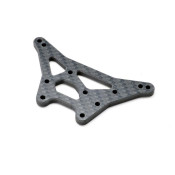 Carbon Front Shock Tower: 22S Sprint by LOSI SRP $51.28 Carbon Front Shock Tower: 22S Sprint by LOSI SRP $51.28