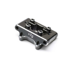 Front Pivot Block, Aluminum, Black: 22S Sprint by TLR SRP $78.25