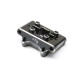 Front Pivot Block, Aluminum, Black: 22S Sprint by TLR SRP $78.25