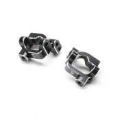 Caster Block Set, 0 Deg, Aluminum: 22S Sprint by TLR SRP $111.04 Caster Block Set, 0 Deg, Aluminum: 22S Sprint by TLR SRP $111.04