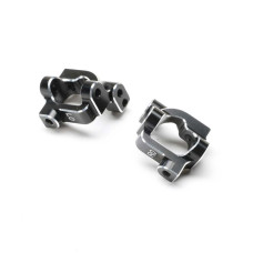 Caster Block Set, 0 Deg, Aluminum: 22S Sprint by TLR SRP $111.04