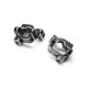 Caster Block Set, 0 Deg, Aluminum: 22S Sprint by TLR SRP $111.04