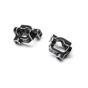 Caster Block Set, 5 Deg, Aluminum: 22S Sprint by TLR SRP $111.04 Caster Block Set, 5 Deg, Aluminum: 22S Sprint by TLR SRP $111.04