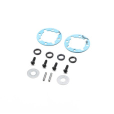 Seal & Hardware, Gear Diff: 22X/22X-T by TLR SRP $20.29 Seal & Hardware, Gear Diff: 22X/22X-T by TLR SRP $20.29