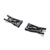 Rear Arm Set, Narrow (74mm), Stiffezel: 22X by TLR SRP $23.70 Rear Arm Set, Narrow (74mm), Stiffezel: 22X by TLR SRP $23.70