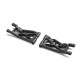 Rear Arm Set, Narrow (74mm): 22X by TLR SRP $23.70
