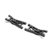 Front Arm Set, Stiffezel: 22X by TLR SRP $27.67